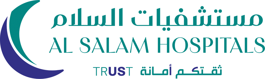 Al Salam Hospitals logo